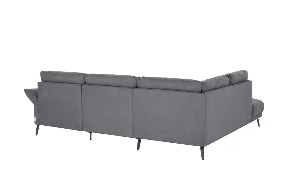 Jette Home Ecksofa Scope BHT 258|88|221 cm, Mikrofaser