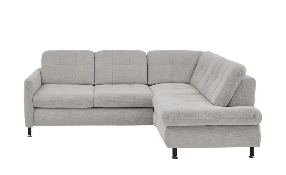 Lounge Collection Ecksofa LIORA BT 242|210 cm, Mikrofaser