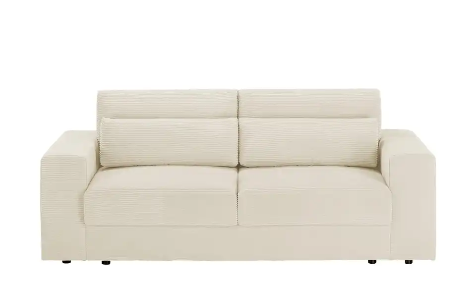 Big Sofa 2,5 Sitzer Branna BHT 209|89|102 cm, Cordstoff