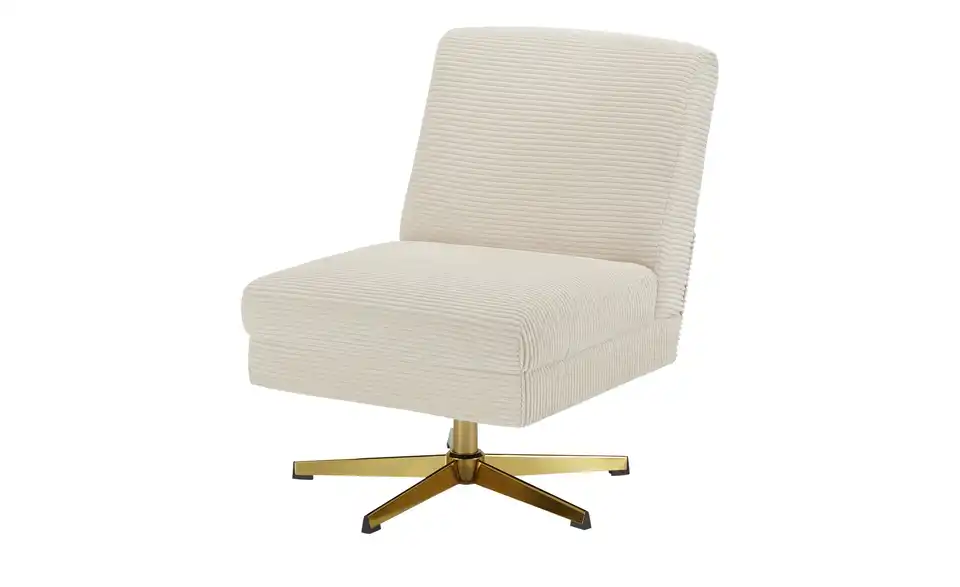 Sessel Bedelia BHT 63|87|77 cm, Cordstoff Sessel Bedelia BHT 63|87|77 cm, Cordstoff