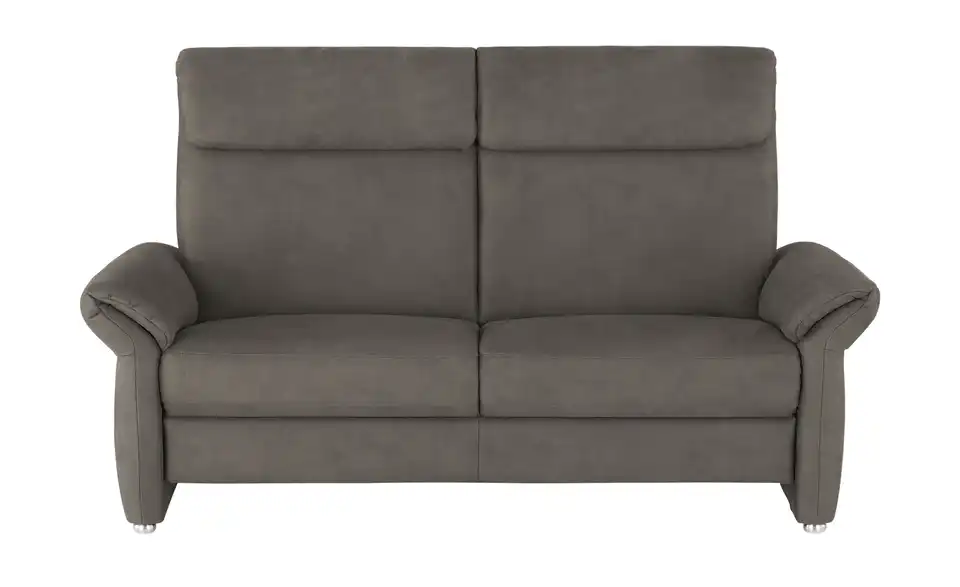 Wohnwert Einzelsofa Mikrofaser Melina BHT 186|107|97 cm, Mikrofaser