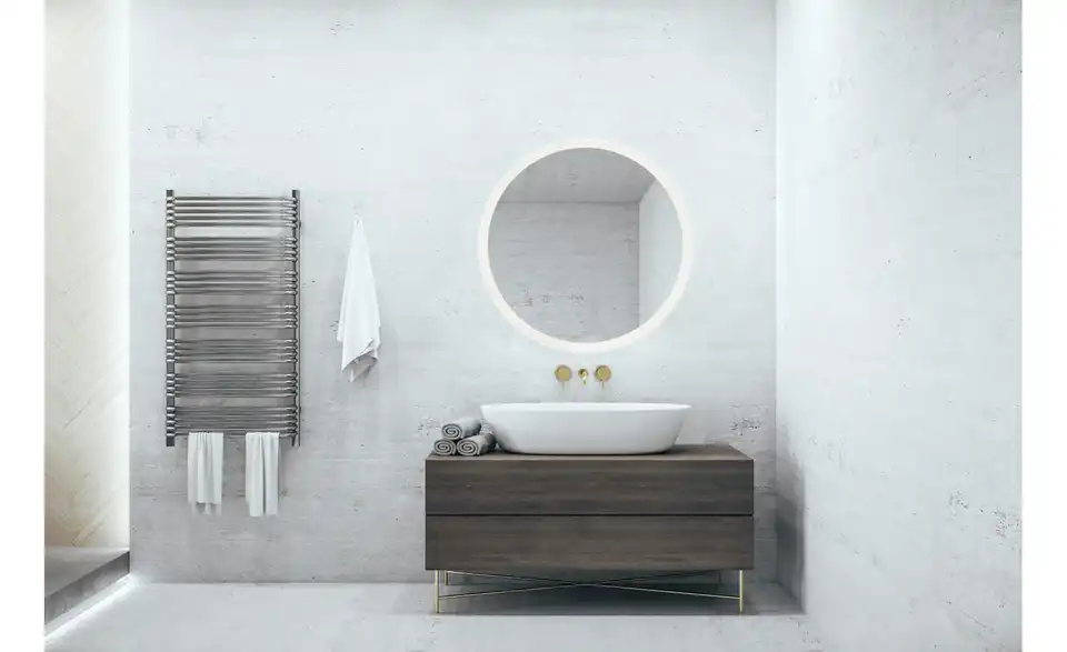 Badspiegel Aura BHL 8|60|60 cm