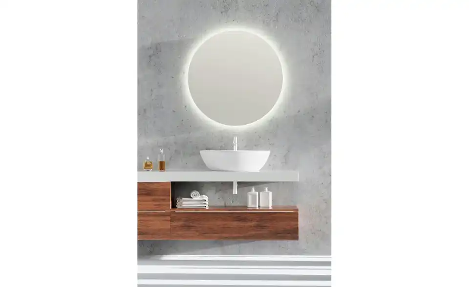 Badspiegel Franzi BHL 4|60|60 cm Badspiegel Franzi BHL 4|60|60 cm