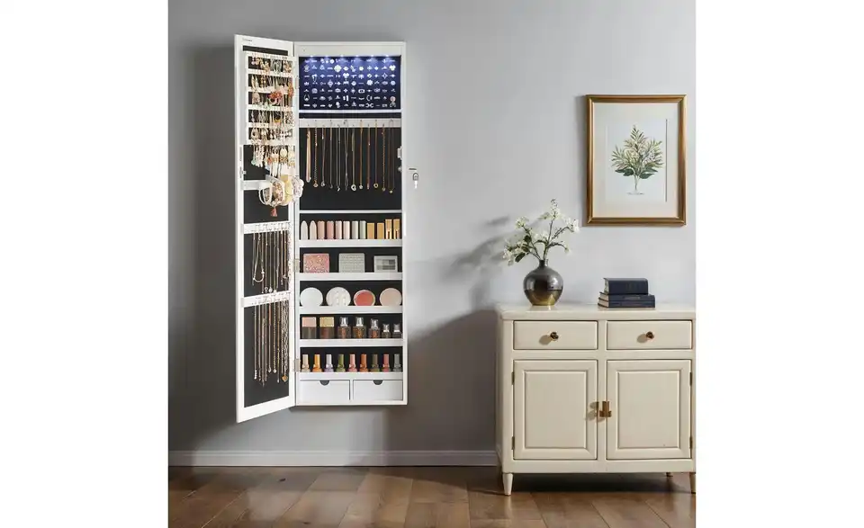 Wandspiegel BHL 36,7|120|10 cm Wandspiegel BHL 36,7|120|10 cm