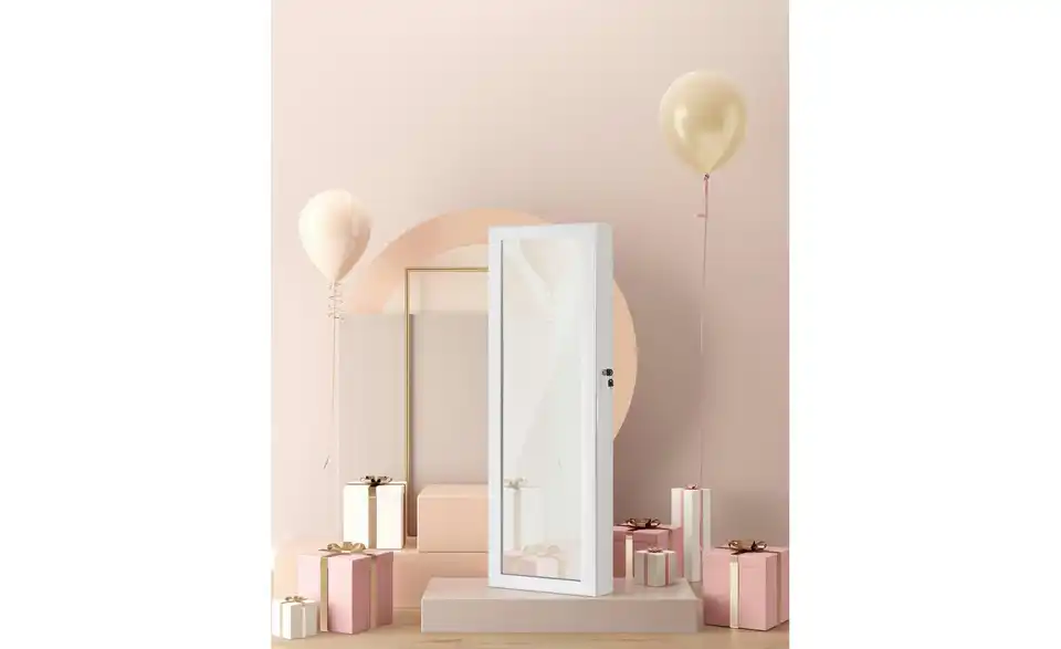 Wandspiegel BHL 36,7|120|10 cm Wandspiegel BHL 36,7|120|10 cm