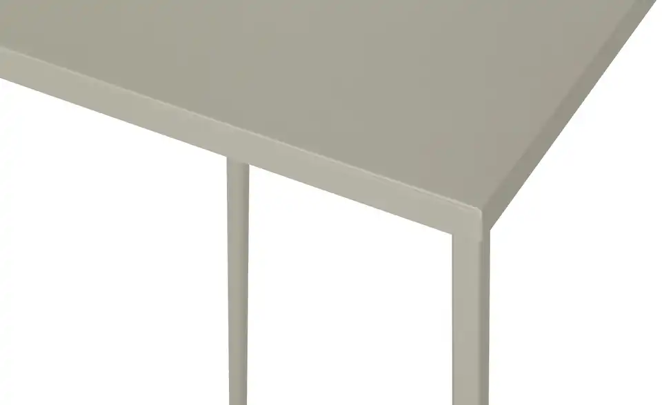 HOME STORY Beistelltisch, 3er Set BHT 25|70|25 cm