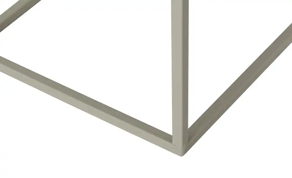 HOME STORY Beistelltisch, 3er Set BHT 25|70|25 cm