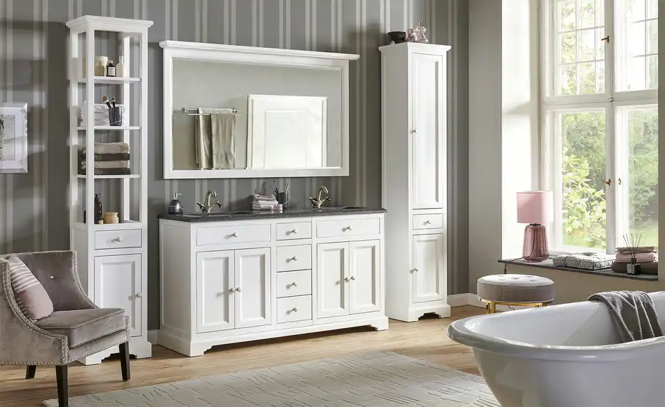 VAN HECK Spiegel Hampton BHT 159|96|13 cm VAN HECK Spiegel Hampton BHT 159|96|13 cm