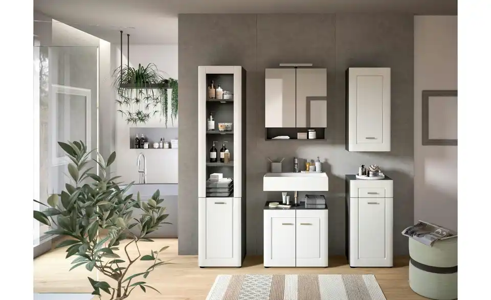 Waschtischkombination Langbürgner See BHL 60|188|34 cm