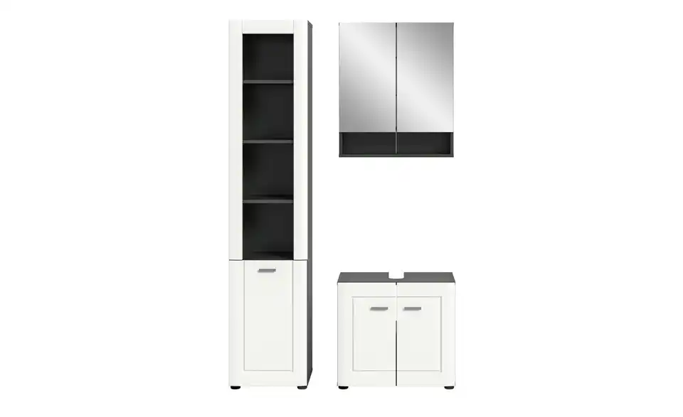 Badkombination Langbürgner See BHL 115|188|34 cm