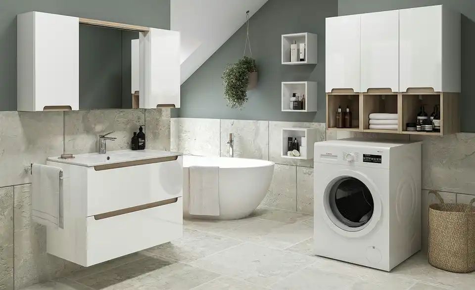 Hängeschrank Steller See BHT 30|60|22 cm