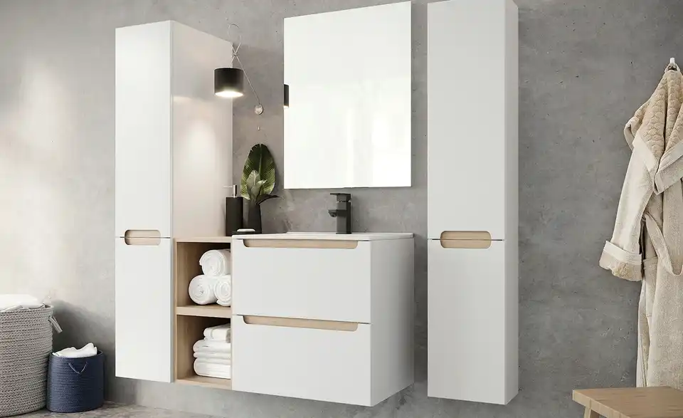 Midischrank Steller See BHT 30|90|22 cm