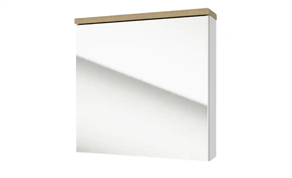 Spiegelschrank Steller See BHT 60|60|15 cm