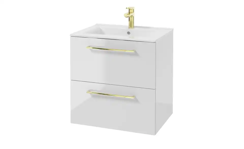 Badkombination Melchower See BHT 60|61,5|45 cm