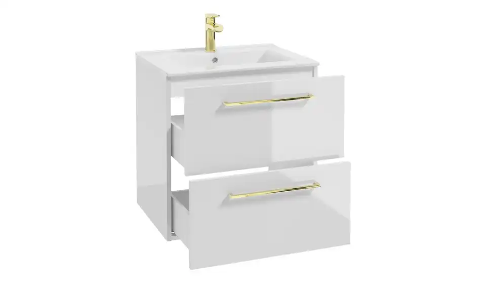 Badkombination Melchower See BHT 60|61,5|45 cm