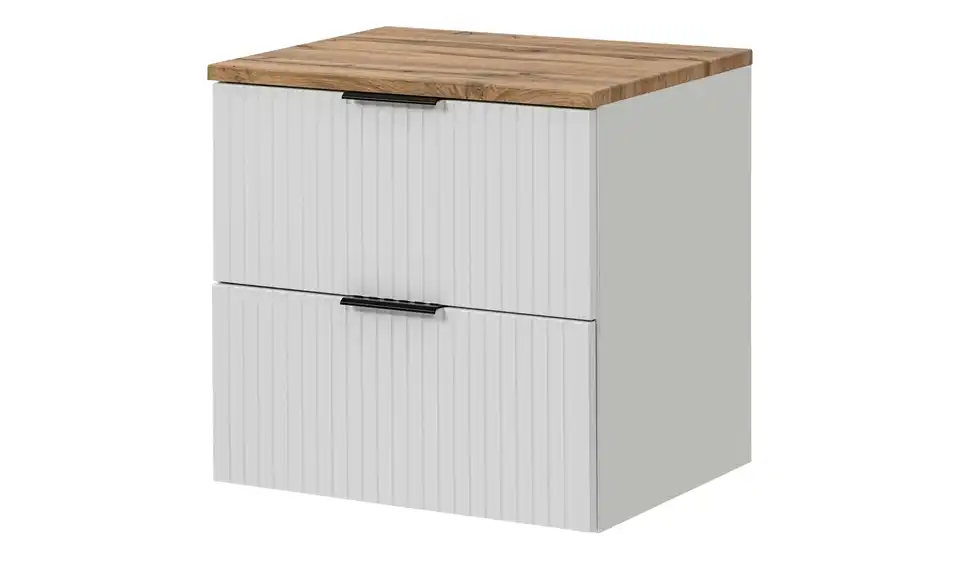 Waschtischkombination Alfsee BHT 60,6|59,2|46,5 cm