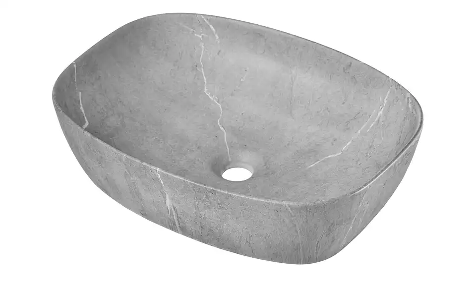 Waschtischkombination Alfsee BHT 60,6|59,2|46,5 cm