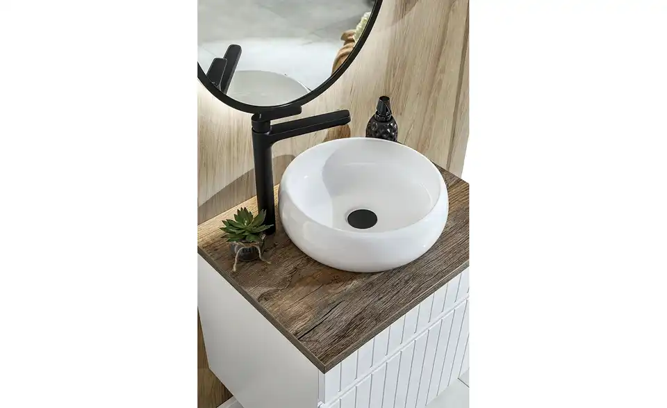 Waschtischkombination Inheidener See BHT 60,6|59,2|46,5 cm