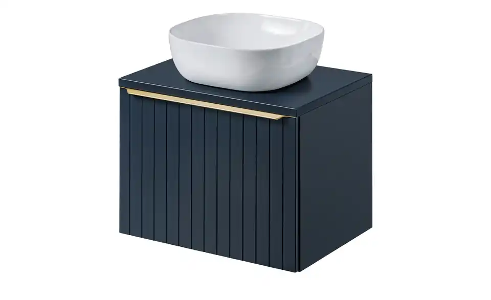 Waschtischkombination Sander See BHT 60,6|59,2|46,5 cm