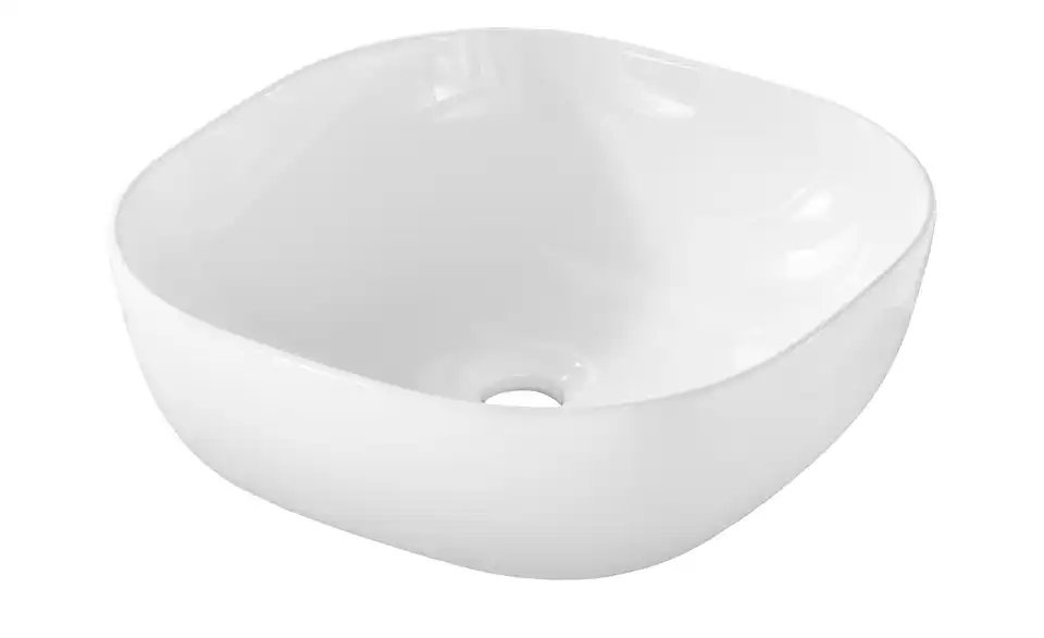 Waschtischkombination Sander See BHT 60,6|59,2|46,5 cm