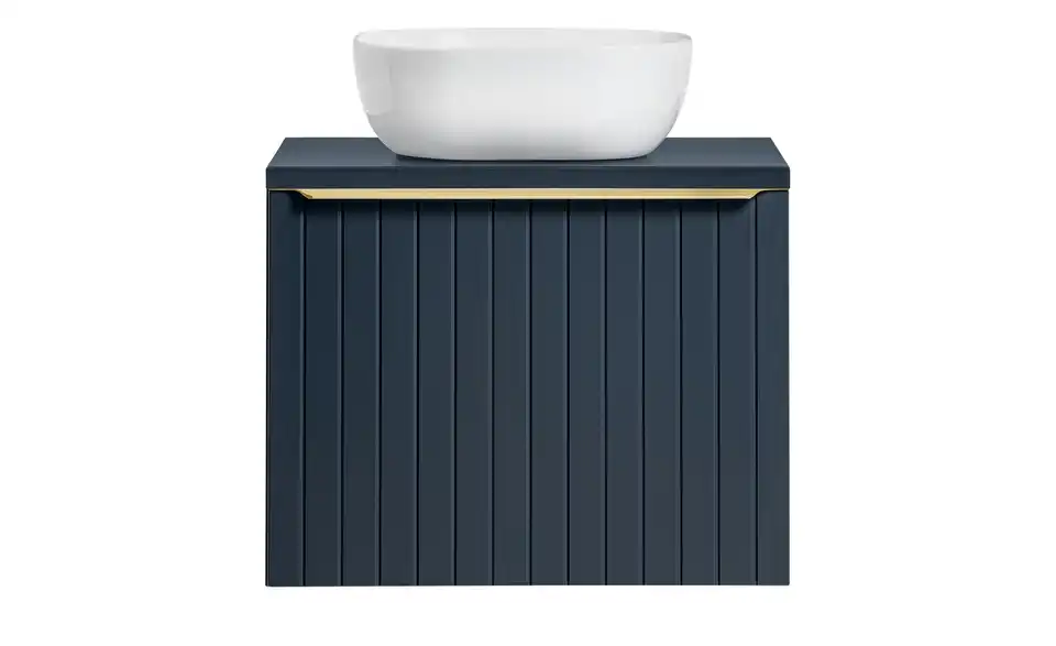 Waschtischkombination Sander See BHT 60,6|59,2|46,5 cm