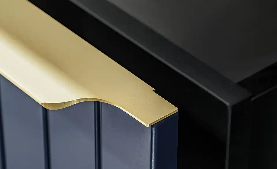 Waschtischkombination Sander See BHT 60,6|59,2|46,5 cm