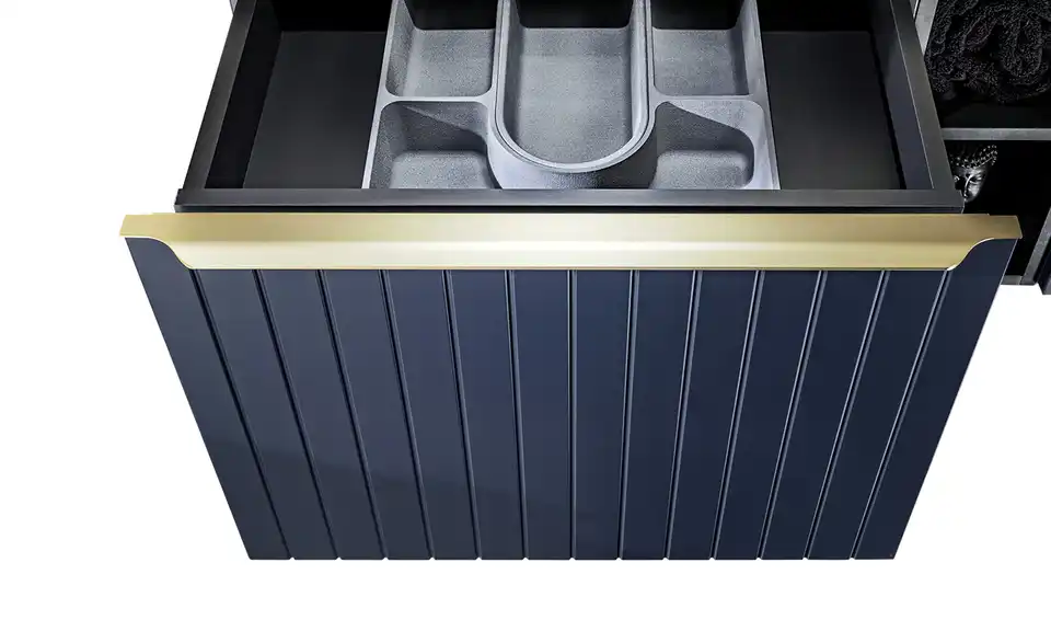 Waschtischkombination Sander See BHT 60,6|59,2|46,5 cm