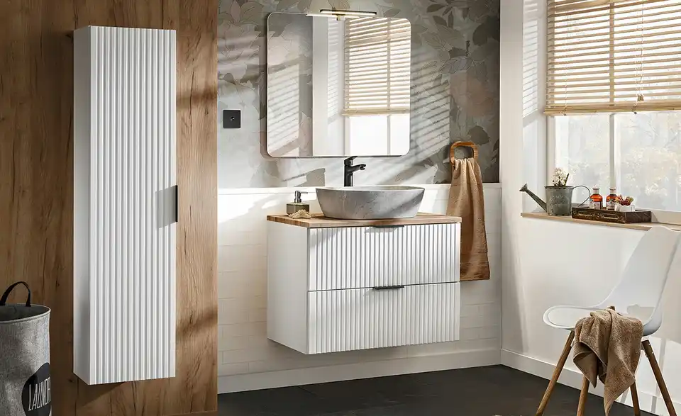 Spiegel Springesee BHT 80|70|2 cm