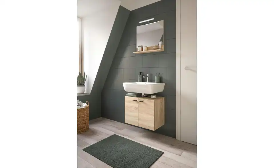 Badkombination Bostalsee BHL 57|186|33 cm