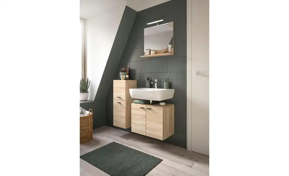 Badkombination Bostalsee BHL 102|186|33 cm