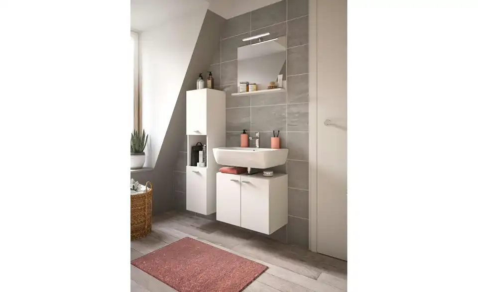 Badkombination Bostalsee BHL 102|186|33 cm