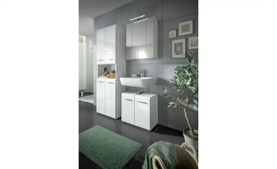 Badkombination Igelsbachsee BHL 60|190|32 cm