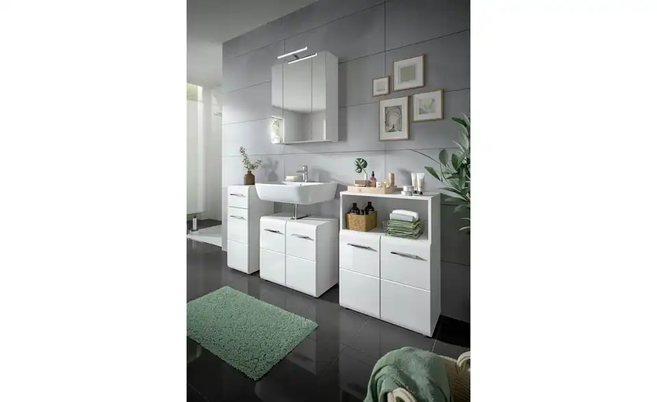 Badkombination Igelsbachsee BHL 180|190|32 cm