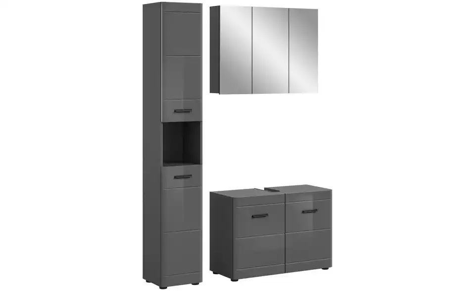 Badkombination Sodenmattsee BHL 125|190|34 cm