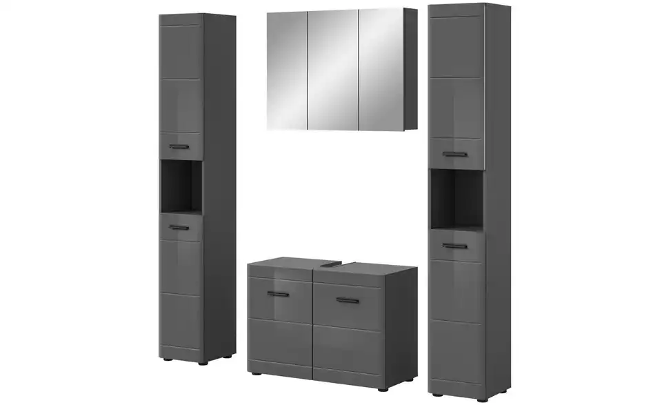 Badkombination Sodenmattsee BHL 170|190|34 cm