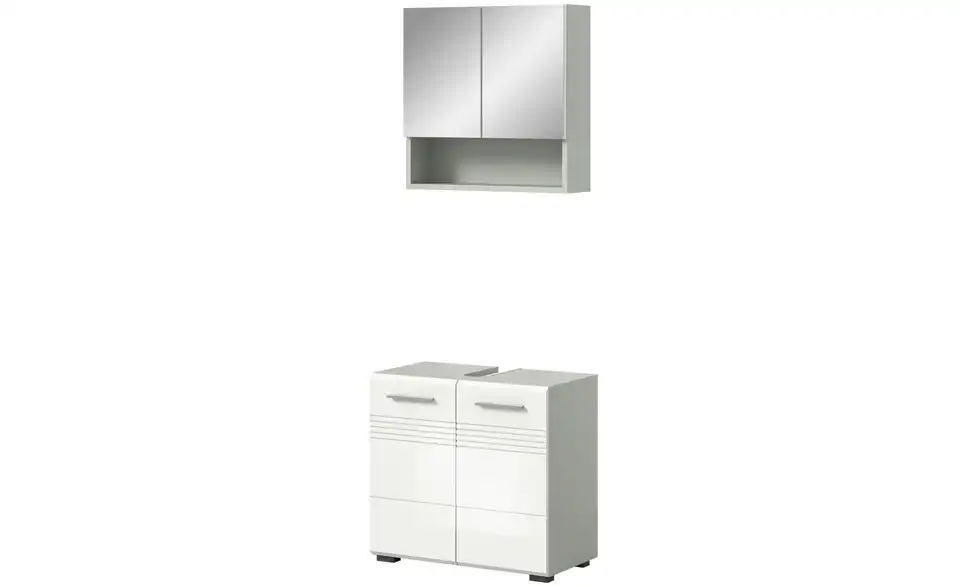 Badkombination Caputher See BHL 60|190|32 cm