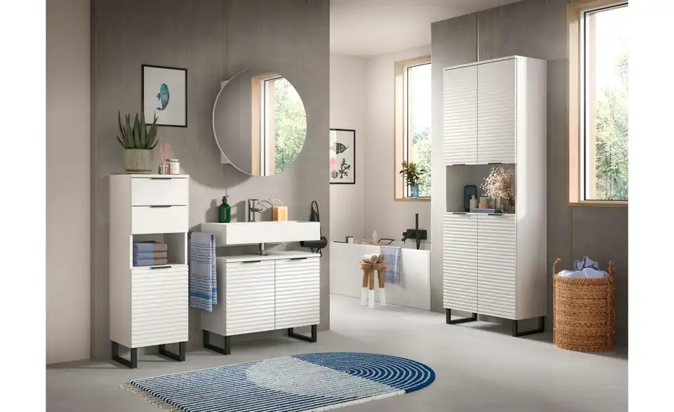 Badkombination Rießersee BHL 105|193|34 cm