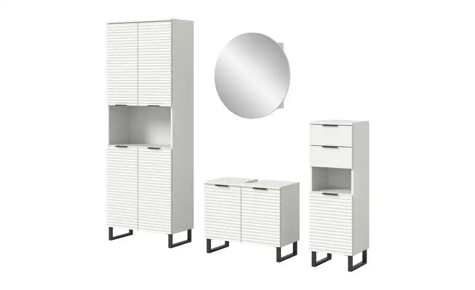 Badkombination Rießersee BHL 105|193|34 cm