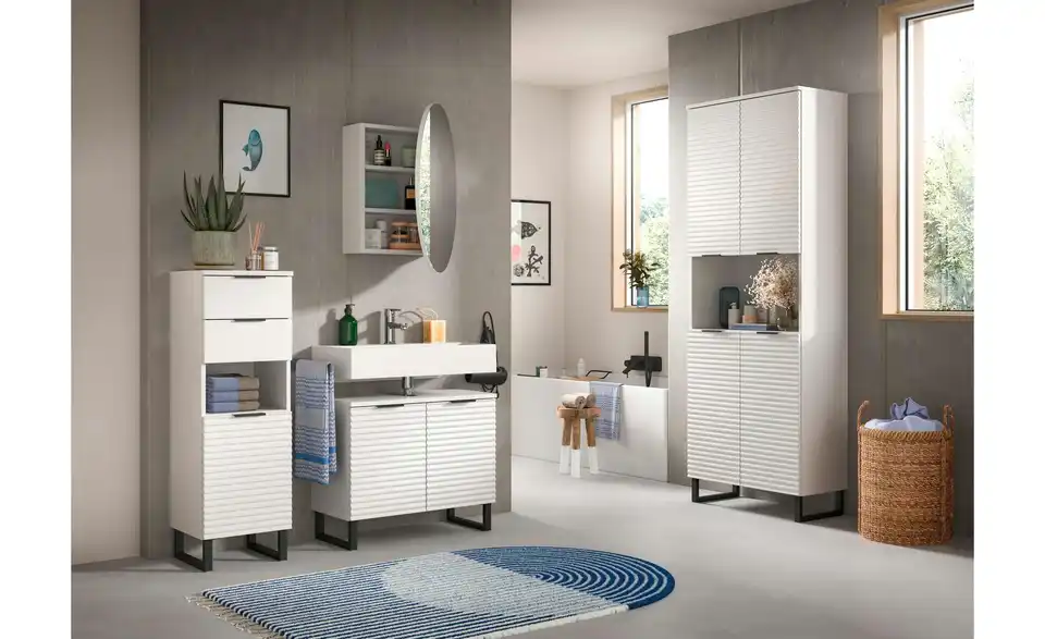 Badkombination Rießersee BHL 105|193|34 cm