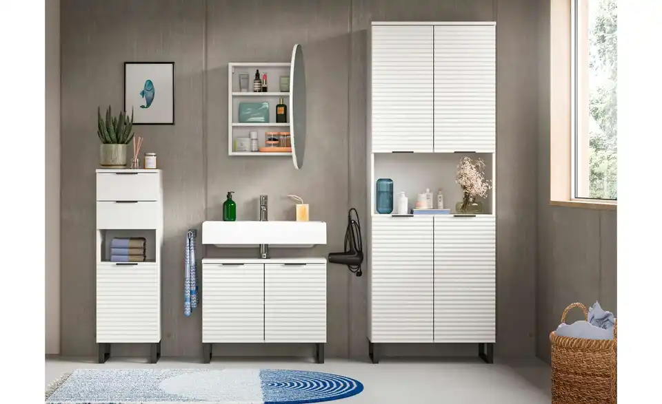 Badkombination Rießersee BHL 105|193|34 cm