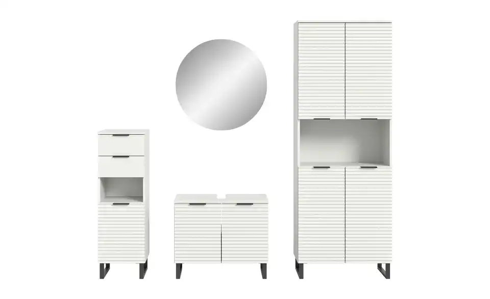 Badkombination Rießersee BHL 105|193|34 cm