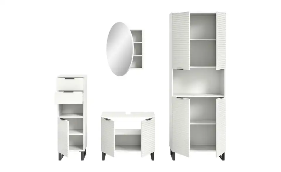 Badkombination Rießersee BHL 105|193|34 cm