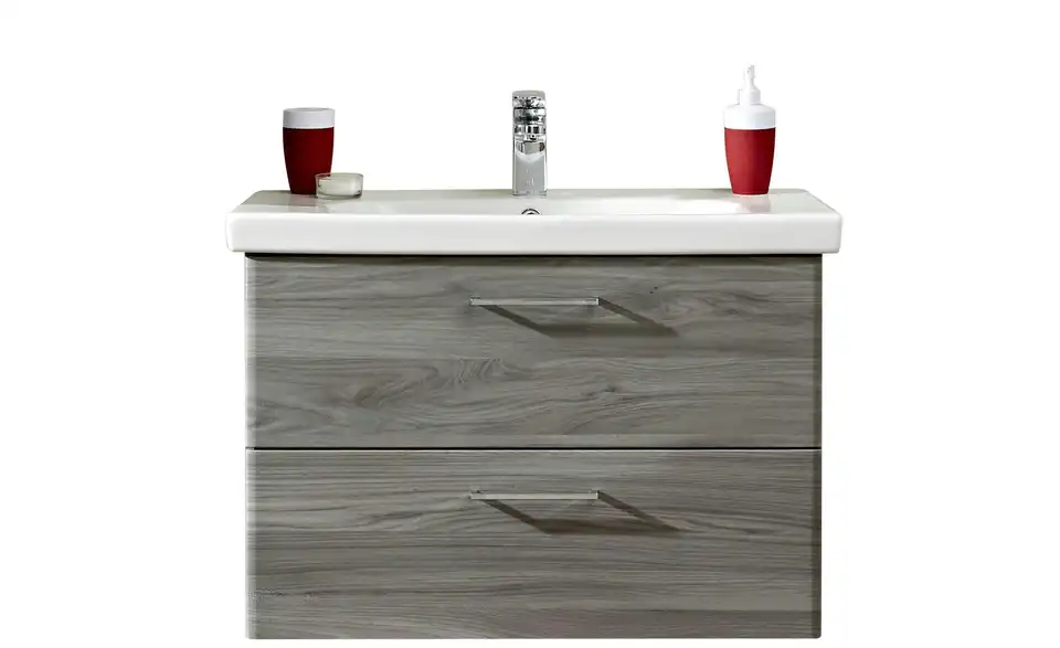 Waschtisch mit Unterschrank Dabeler See BHL 82|57|45 cm