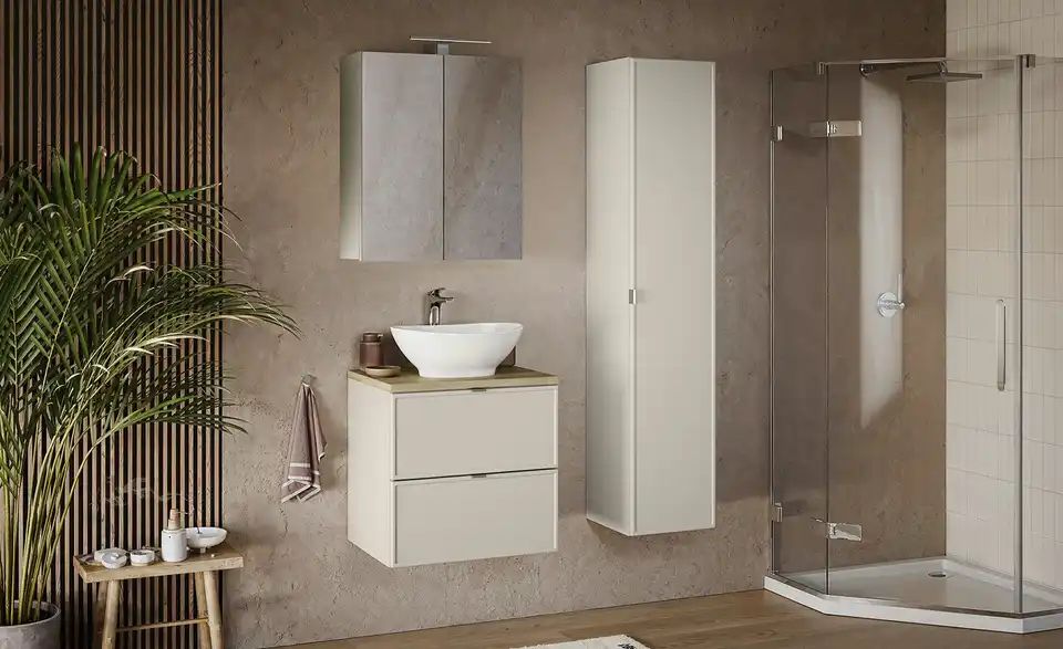 Spiegelschrank Behler See BHT 60|75|19 cm