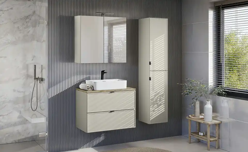 Hochschrank Behler See BHT 35|170|33 cm