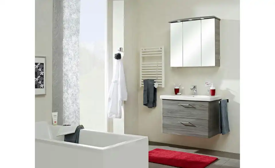 Badkombination Dabeler See BHL 82|200|45 cm