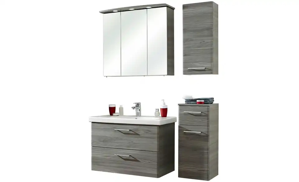 Badkombination Dabeler See BHL 112|200|45 cm