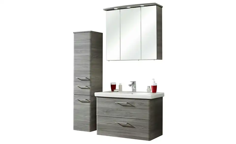 Badkombination Dabeler See BHL 112|200|45 cm