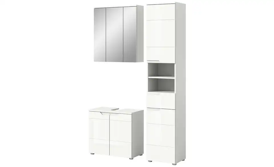 Badkombination Sorpsee BHL 116|193|34 cm