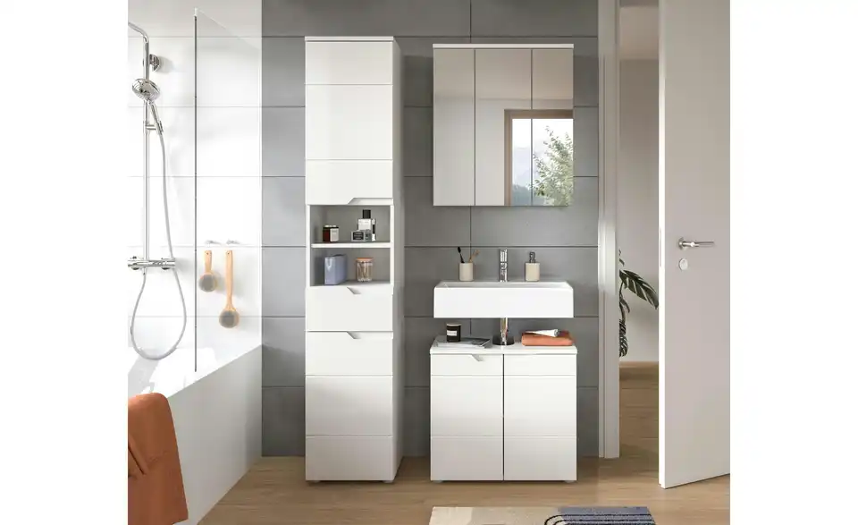 Badkombination Sorpsee BHL 116|193|34 cm